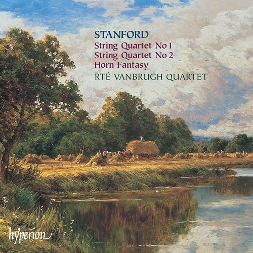 Stanford: String Quartets Nos. 1 & 2 The Vanbrugh Quartet