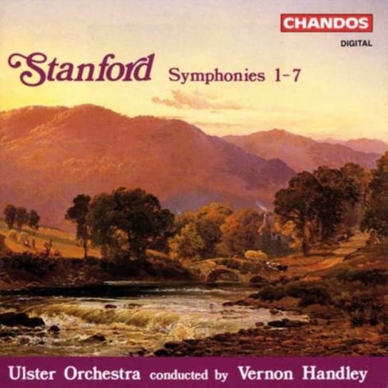Stanford Symphonies Nos 1-7 Various Artists