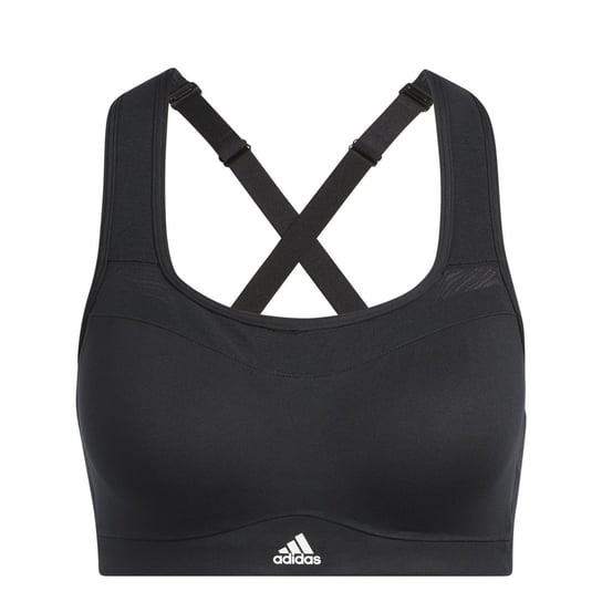 Stanik sportowy damski adidas TRLD Impact czarny HF2297-75AC Adidas