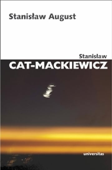 Stanisław August Cat-Mackiewicz Stanisław