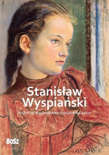 Stanisław Wyspiański. Zeszyt do kolorowania Wyspiański Stanisław