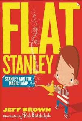 Stanley and the Magic Lamp Brown Jeff