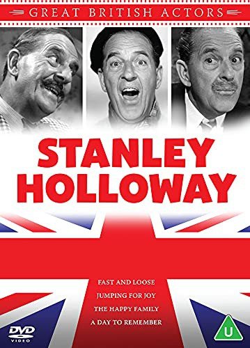 Stanley Holloway Box Set Various Directors