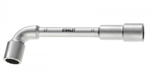 STANLEY KLUCZ FAJKOWY 6/12 MAT PRZEBITY 30mm Stanley