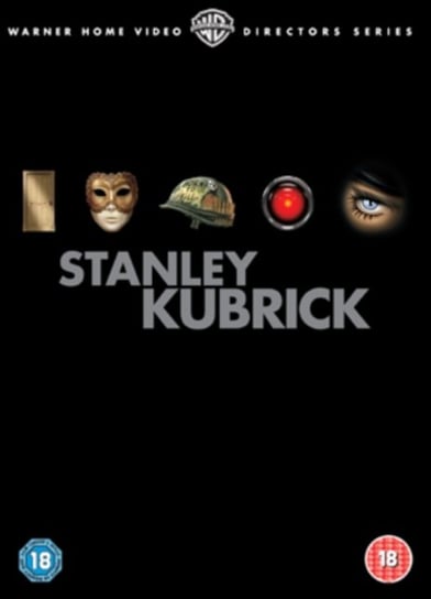 Stanley Kubrick: Warner Home Video Directors Series (brak polskiej wersji językowej) Kubrick Stanley