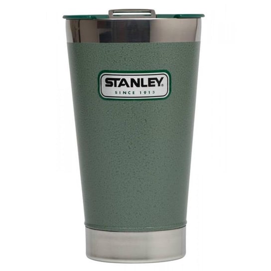STANLEY Kufel kempingowy Classic, zielony, 0,47 l Stanley
