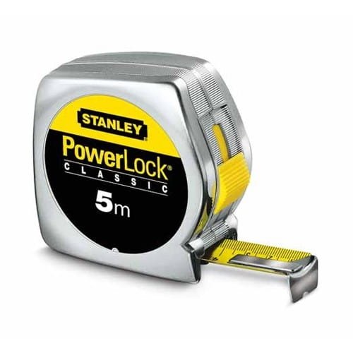 Stanley Miara Zwijana 5Mx19Mm Powerlock Karta Stanley
