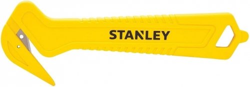 Stanley, Nóż Bezpieczny Do Taśm Pakowych 10Szt. Stanley