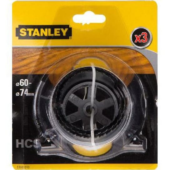 Stanley, OTWORNICA HCS DO DREWNA 60-74mm 60/67/74 Stanley