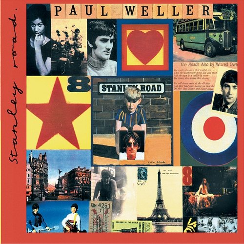 Stanley Road Paul Weller
