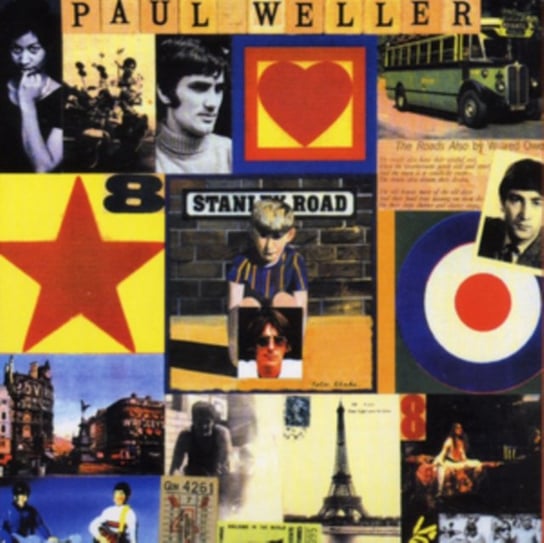 Stanley Road, płyta winylowa Weller Paul
