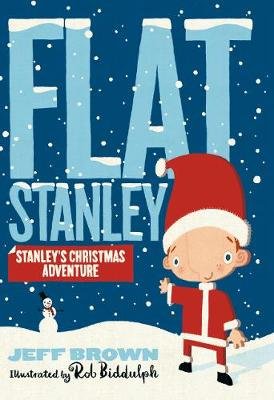 Stanley's Christmas Adventure Brown Jeff