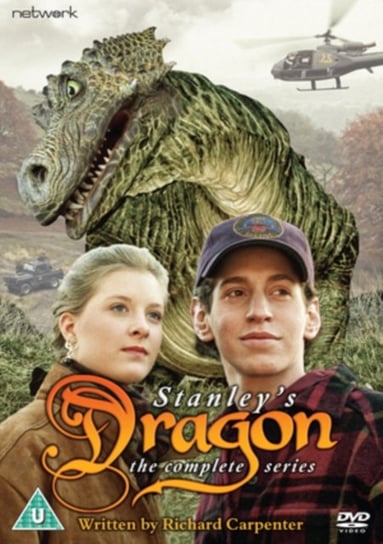 Stanley's Dragon: The Complete Series (brak polskiej wersji językowej) Network