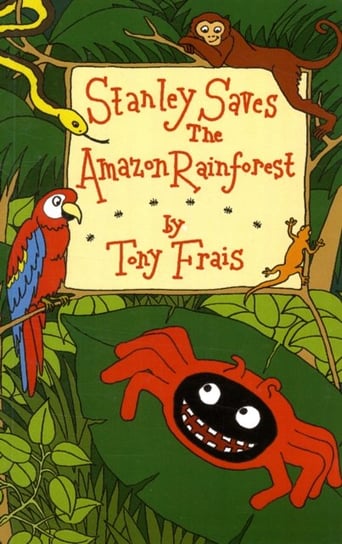 Stanley Saves the Amazon Rainforest Frais Tony
