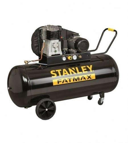 STANLEY SPRĘŻARKA OLEJ.200L/3.0KM/400V Stanley