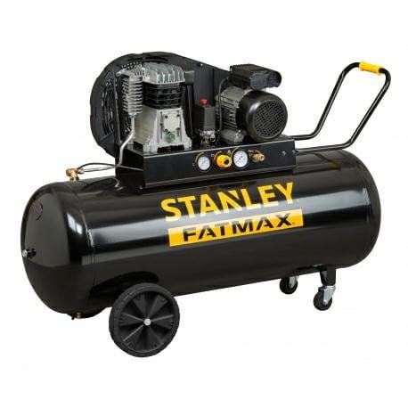STANLEY SPRĘŻARKA OLEJ.200L/4.0KM/400V Stanley