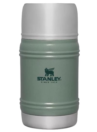 Stanley, The Artisan, Termos Obiadowy, Hammertone Green, 0,5 L Stanley