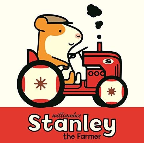 Stanley the Farmer Bee William