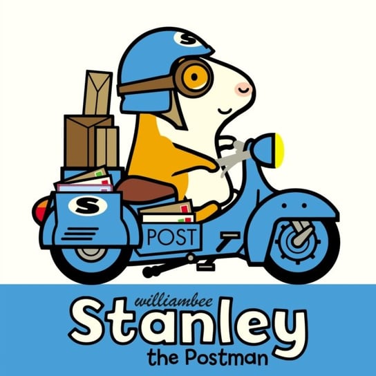 Stanley the Postman Bee William