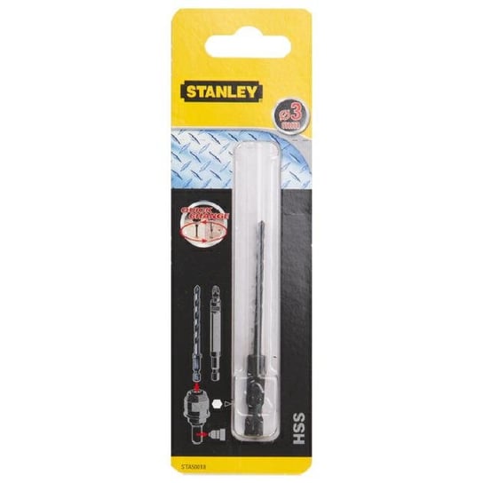 Stanley, WIERTŁO METAL  3* 61mm Stanley