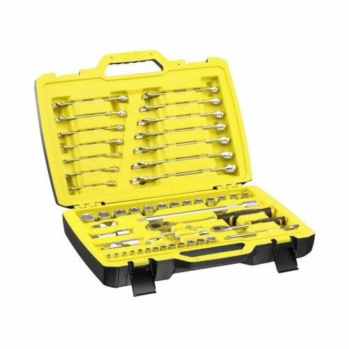 Stanley, ZESTAW KLUCZY 49el. 1/4"-1/2" FMMT82827-1 Stanley