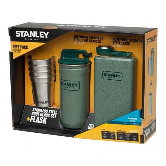 STANLEY Zestaw prezentowy Adventure, zielony Stanley