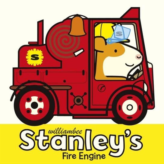 Stanleys Fire Engine Bee William