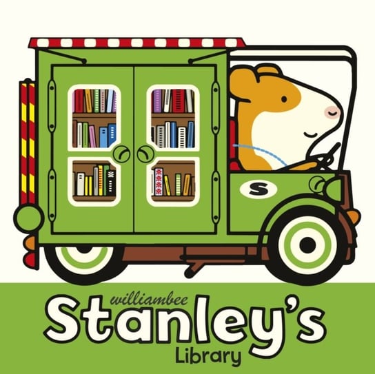 Stanleys Library Bee William