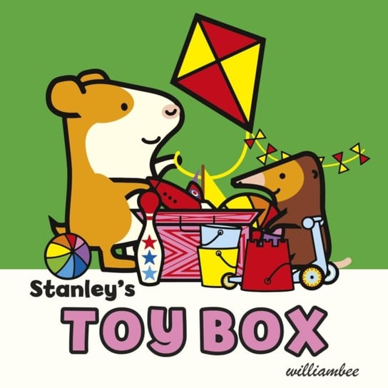 Stanleys Toy Box Bee William