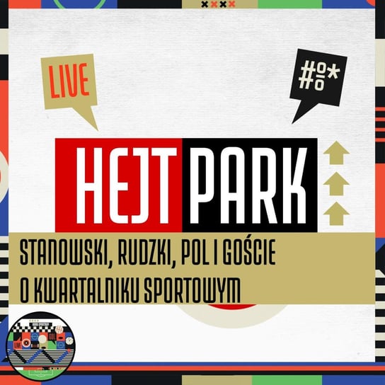 Stanowski, Rudzki, Pol i goście o Kwartalniku Sportowym - Hejt Park #396 (09.09.2022) Kanał Sportowy