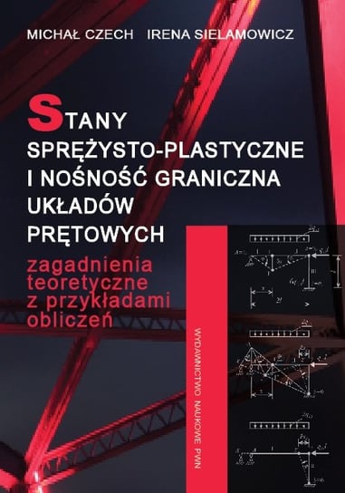 Stany sprężysto-plastyczne i nośność graniczna układów prętowych Czech Michał, Sielamowicz Irena