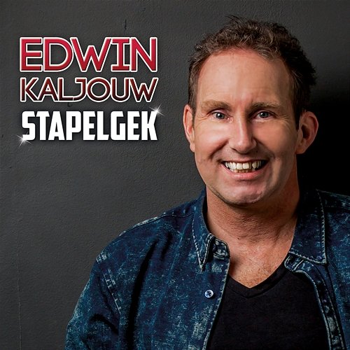 Stapelgek Edwin Kaljouw