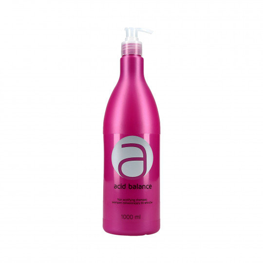 Stapiz, Acid Balance, szampon zakwaszający do włosów, 1000 ml Stapiz