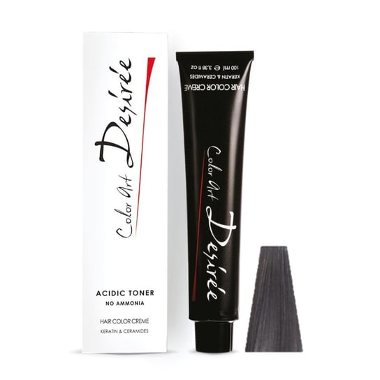 STAPIZ Color Art Desiree Toner do włosów 8/AA - Intensywnie popielaty jasny blond - 100ml Stapiz