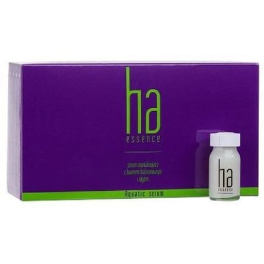 Stapiz, Ha Essence Aquatic, serum rewitalizujące z kwasem hialuronowym i algami, 8 ml Stapiz