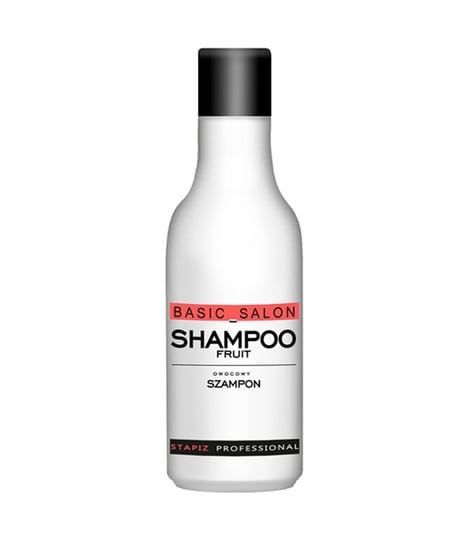 Stapiz, Professional, szampon owocowy, 1000 ml Stapiz