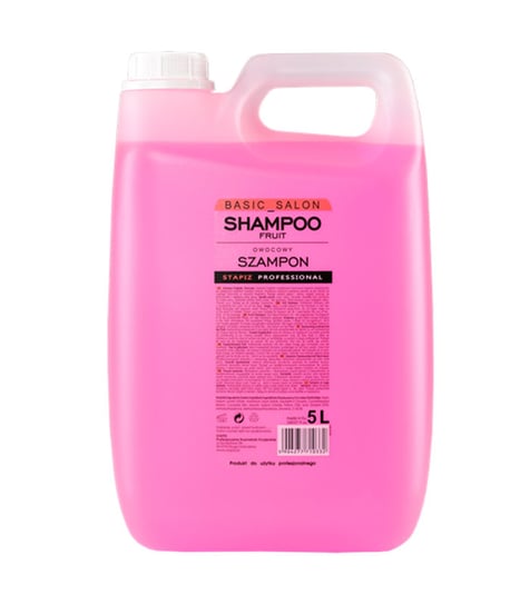 Stapiz, Professional, szampon owocowy do włosów, 5000 ml Stapiz