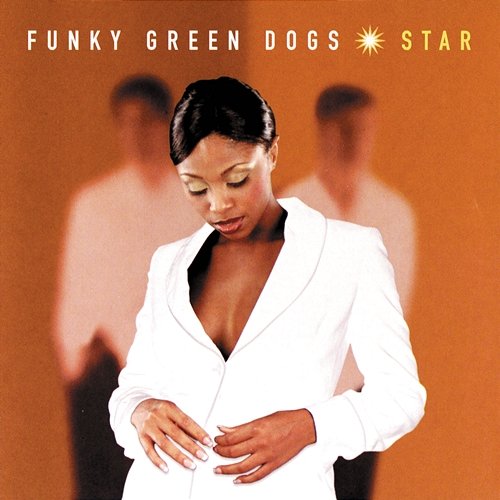 Star Funky Green Dogs