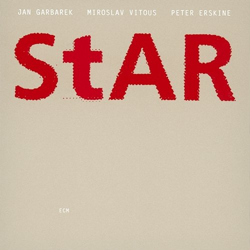 Star Jan Garbarek, Miroslav Vitous, Peter Erskine