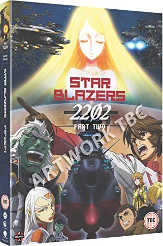 Star Blazers: Space Battleship Yamato 2202 - Part Two Kamitsubo Ryoki, Iimura Masayuki, Kato Takao, Kawasaki Yutaka, Tamano Takahiro, Itoga Shintaro, Habara Nobuyoshi