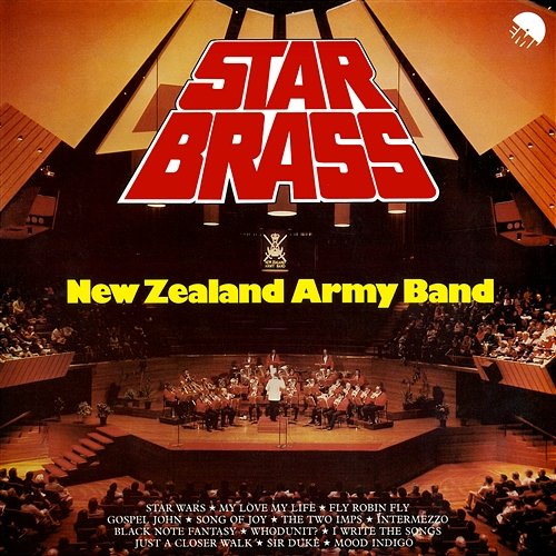 Star Brass New Zealand Army Band