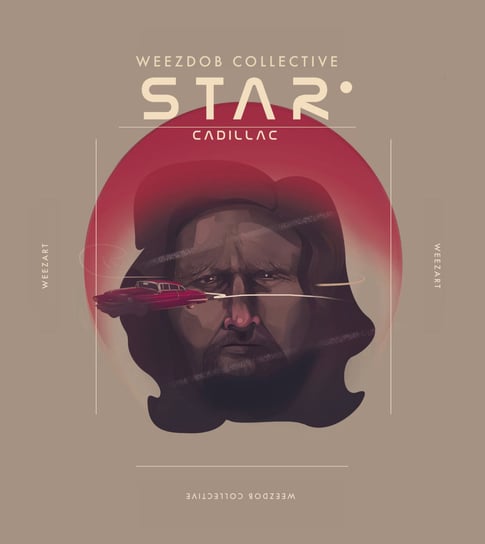 Star Cadillac Weezdob Collective