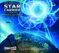 Star Carrier. Ciemna materia tom 5 Douglas Ian