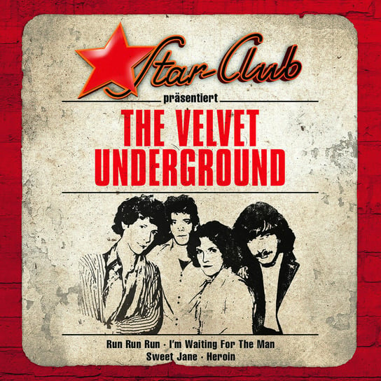 Star Club The Velvet Underground
