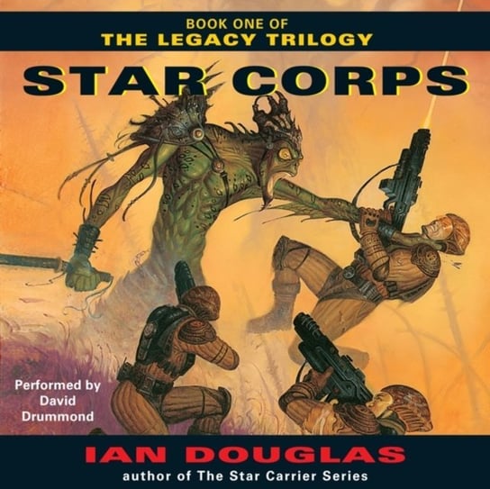 Star Corps Douglas Ian