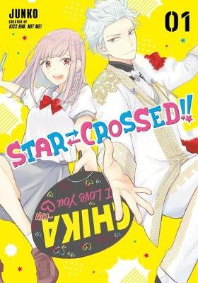 Star-Crossed!! 1 Junko