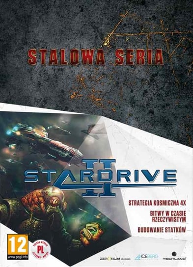 Star Drive 2 Iceberg Interactive