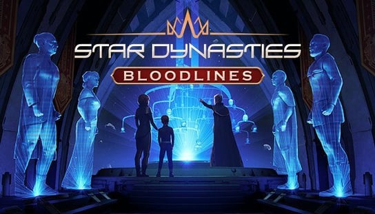 Star Dynasties: Bloodlines, Klucz Steam, PC Iceberg