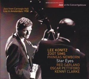 Star Eyes Konitz Lee