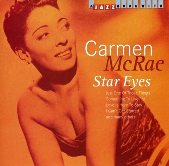 Star Eyes McRae Carmen